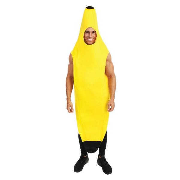 Costume banane - adulte - RDLF25-66767