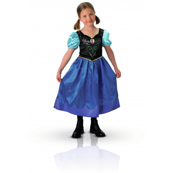 Déguisement Anna Frozen™ La Reine des Neiges - parent-19073