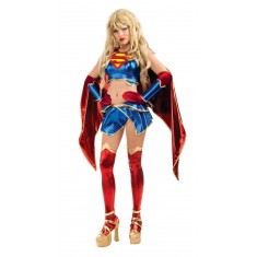 Déguisement Sexy de Supergirl ™