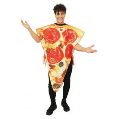 Costume pizza - adulte