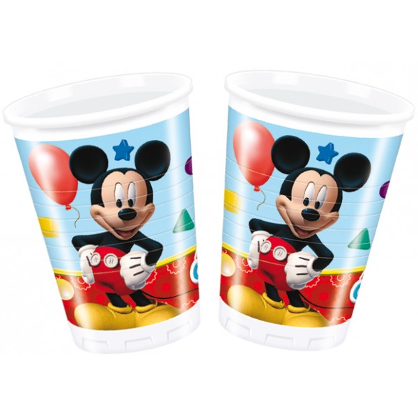 Gobelets Mickey Disney™ - 81509