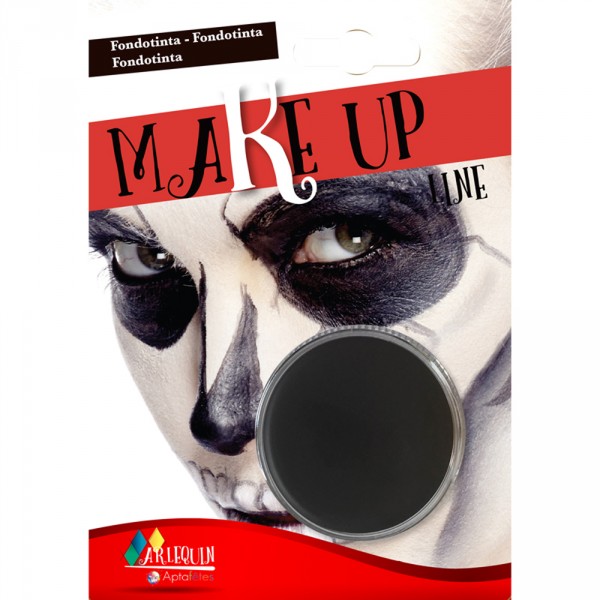 Maquillage à l'Eau Aquaexpress - Noir - AQ05022