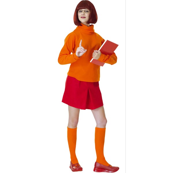 Déguisement Velma™ - Scooby Doo™ - Adulte - 16500STD