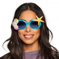 Lunettes fantaisie en plastique - Party Sealife