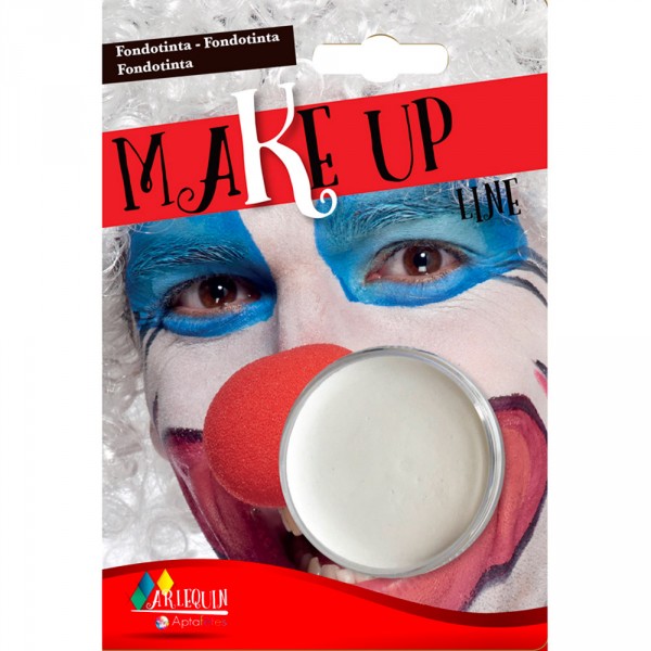 Maquillage à l'Eau Aquaexpress - Blanc - AQ05023
