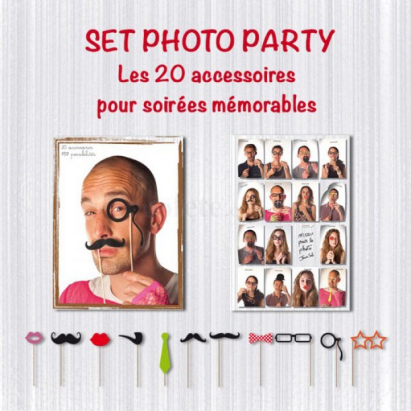 Kit Photos Party - 8733