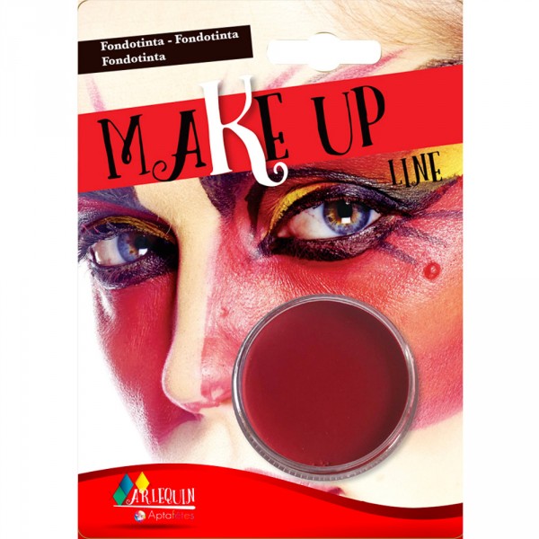 Maquillage à l'Eau Aquaexpress - Rouge - AQ05024