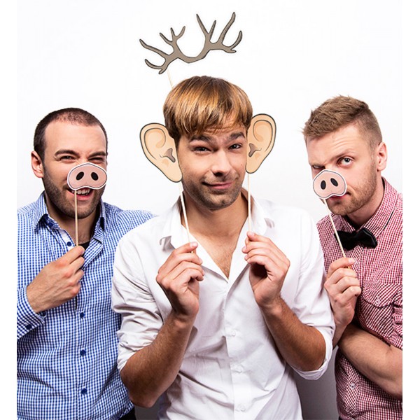 Kit Photo Booth - Stag Party - KNP14