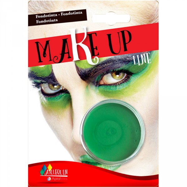 Maquillage à l'Eau Aquaexpress - Vert - AQ05025