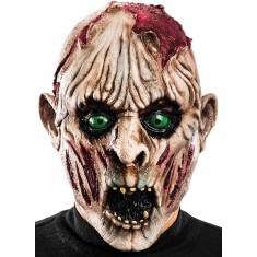 Masque En Latex - Zombie