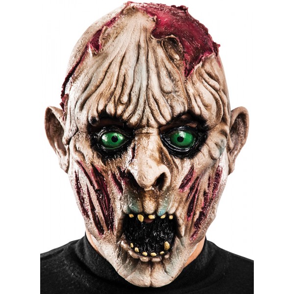 Masque En Latex - Zombie - 1430