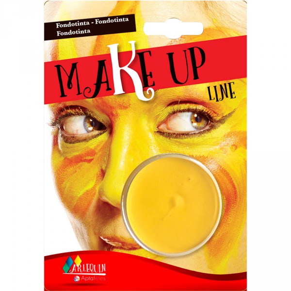Maquillage à l'Eau Aquaexpress - Jaune - AQ05026