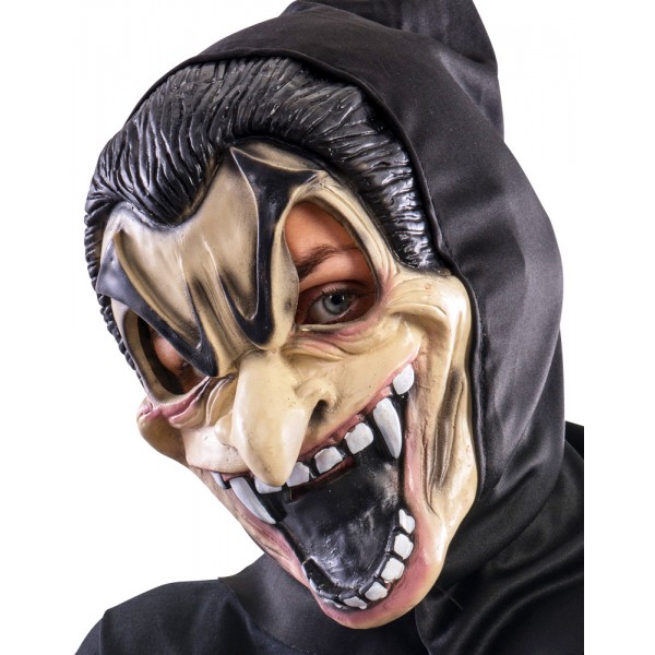 Masque En Latex - Vampire - 1483