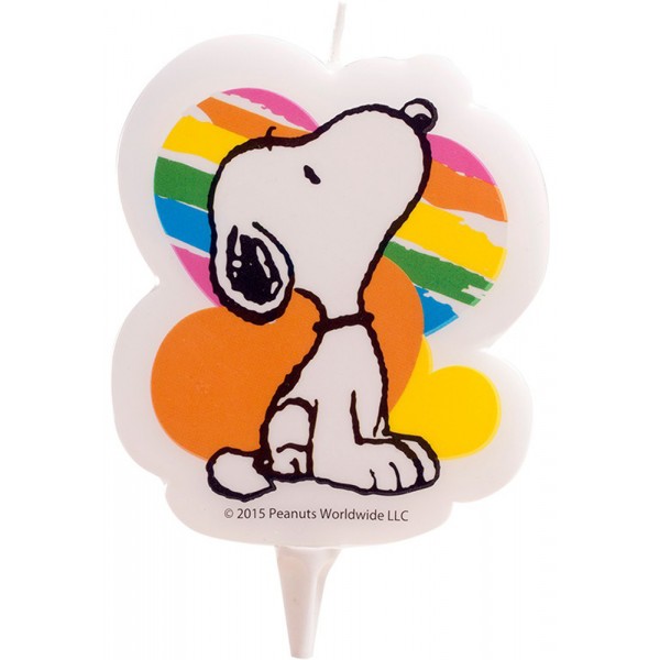 Bougie Snoopy™ - 346129