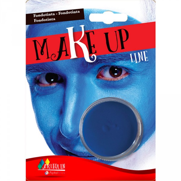 Maquillage à l'Eau Aquaexpress - Bleu - AQ05027