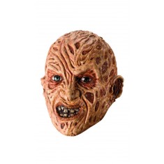 Masque 3/4 Freddy Krueger™ Vinyle