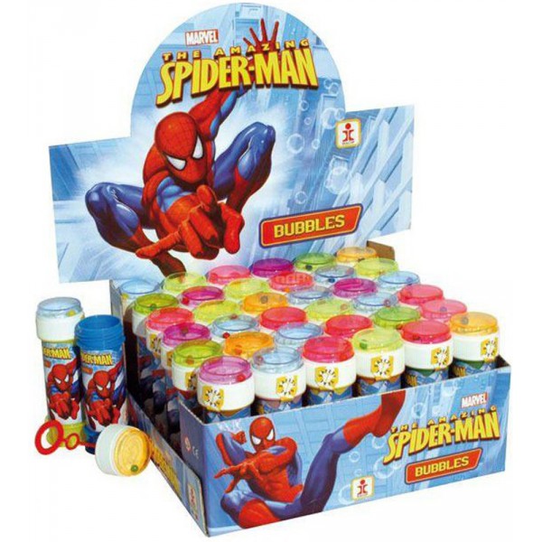 Bulles de Savon - Ultimate Spiderman™ - MGM-047090