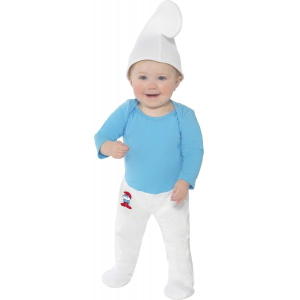 Deguisement Bébé Schtroumpf™ - 34273