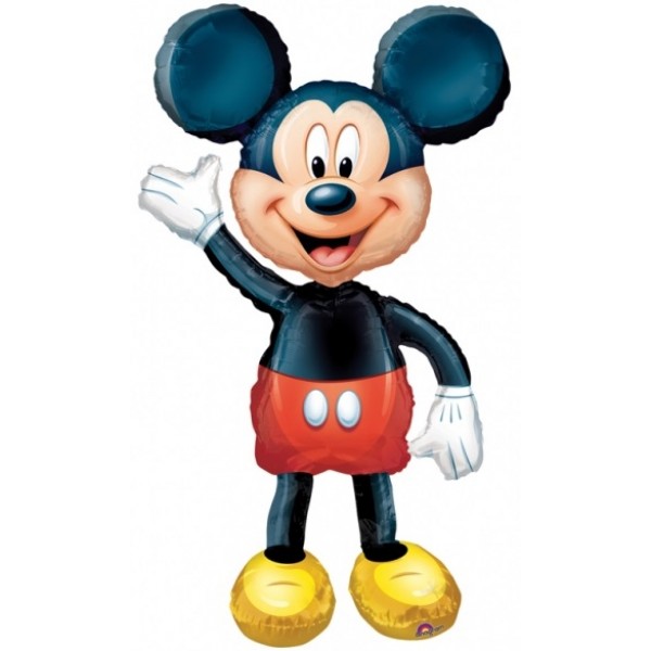 Ballon Airwalkers Mickey Mouse™ - 08318-01