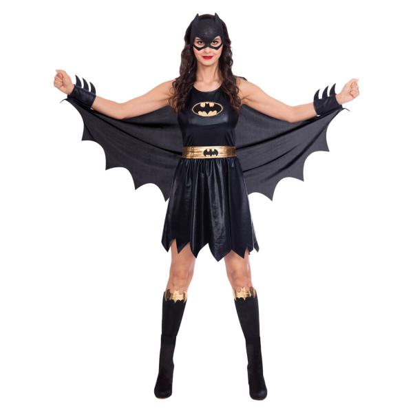 Déguisement Batgirl™- Femme - 9906155-Parent