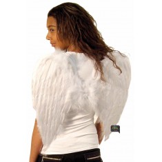 Ailes White Angel