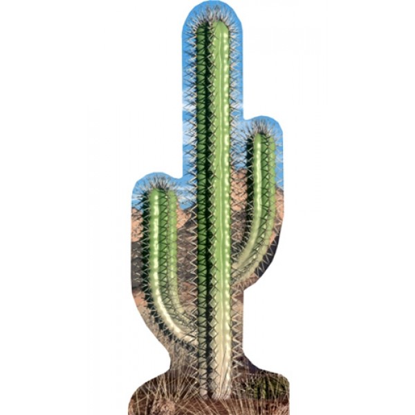 Figurine Géante De Cactus - 583