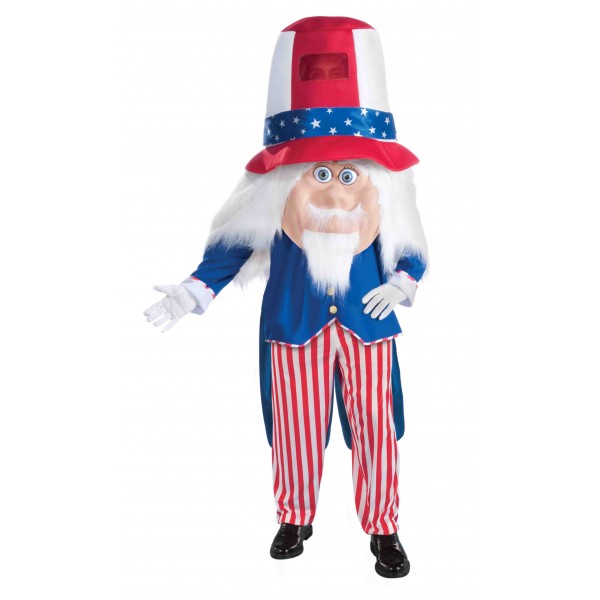 Costume de Uncle Sam - 67564