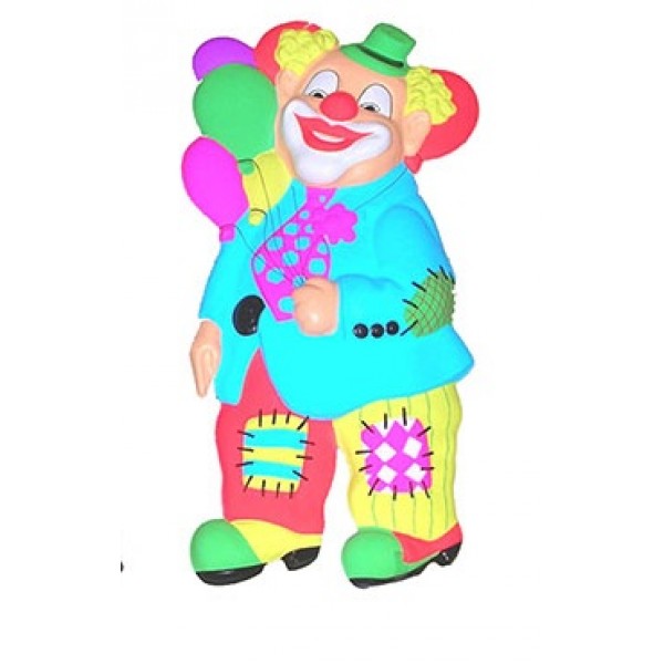 Serre-tête Thème Clown - Décoration De Fête Créative, Colorée, Pour Enfants Et Adultes