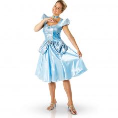 Déguisement Cendrillon Princesse Disney™ - Adulte