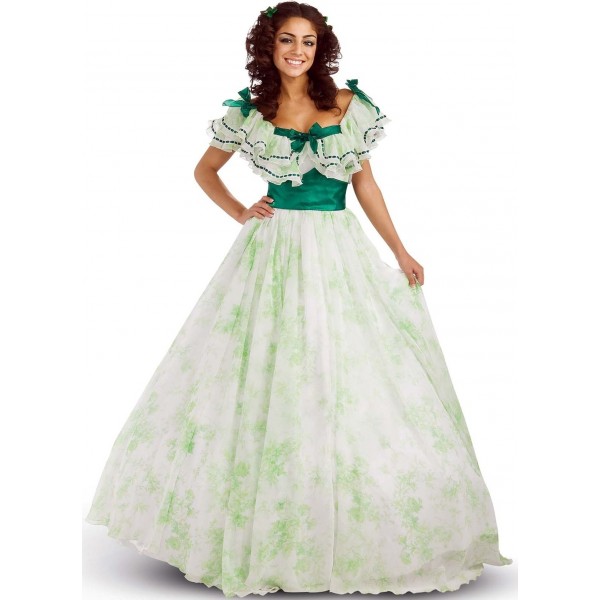 Déguisement Scarlett O'Hara™ - 56256S