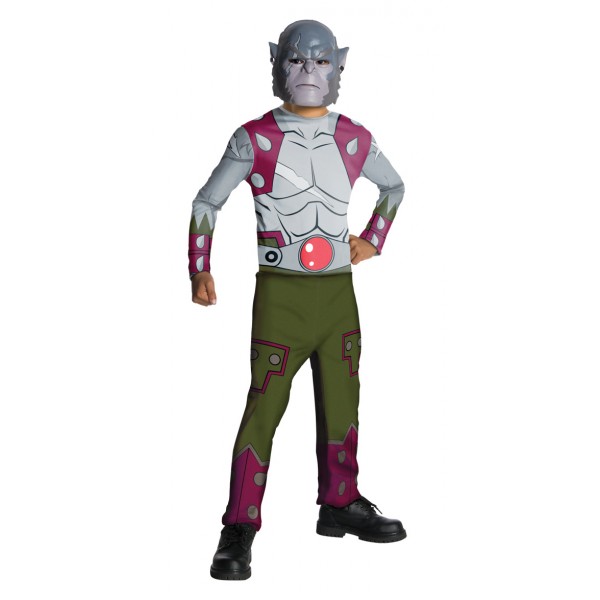 Déguisement enfant de Panthro™ - Thundercats™ - 881711M-Parent