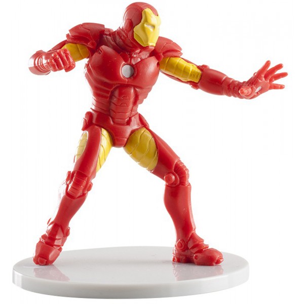 Figurine Super Héros - Iron Man™ - 347124-IRON