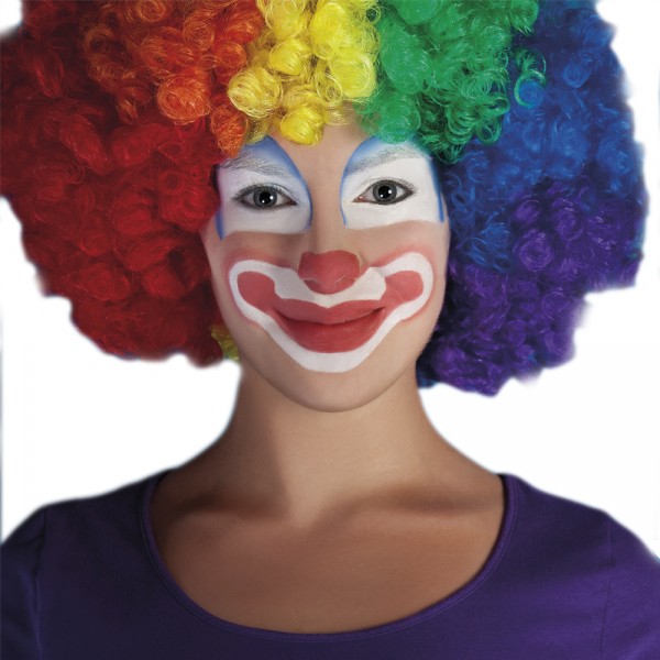 Kit de maquillage clown - 45084
