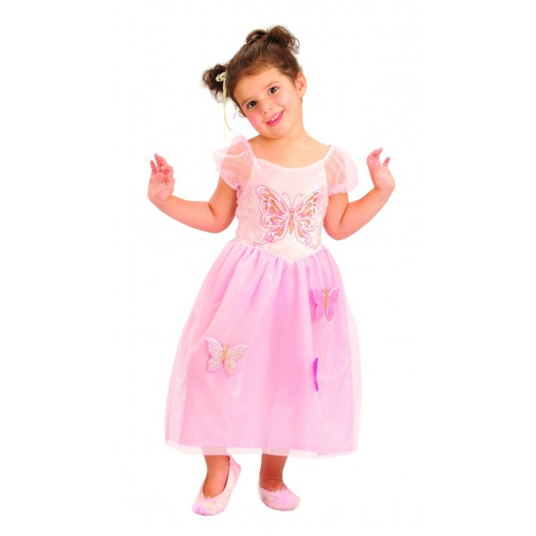 Costume Enfant Princesse Papillon - 86492-3/4