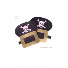 Boucles De Chaussure Pirate