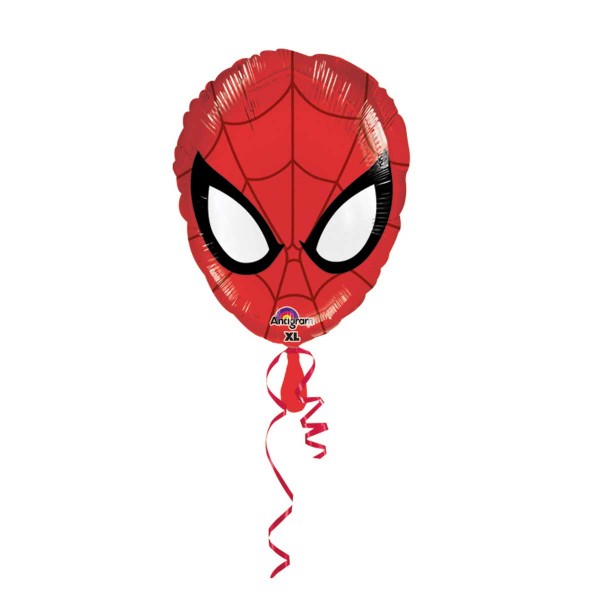 Ballon Mylar : Petit Modèle : Spiderman - 2633001