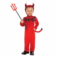 Déguisement Diablotin : Enfant