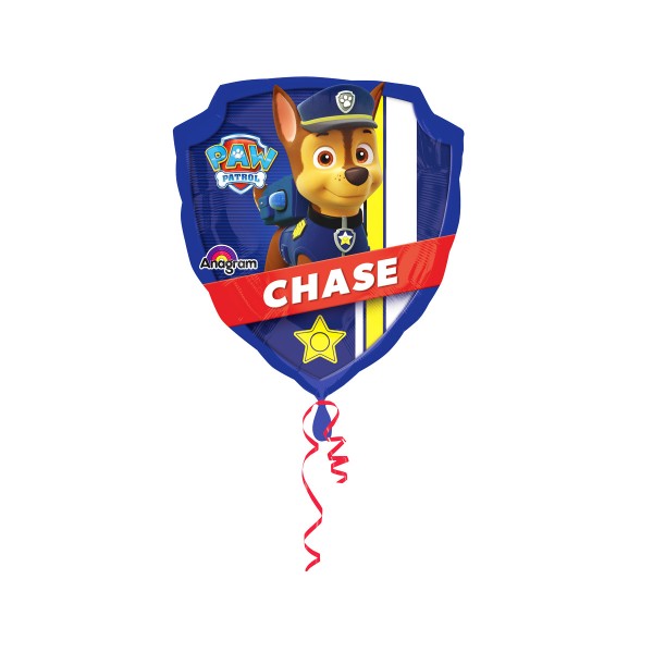 Ballon Mylar - Pat'Patrouille™ - Chase et Marcus - XL - 3018202
