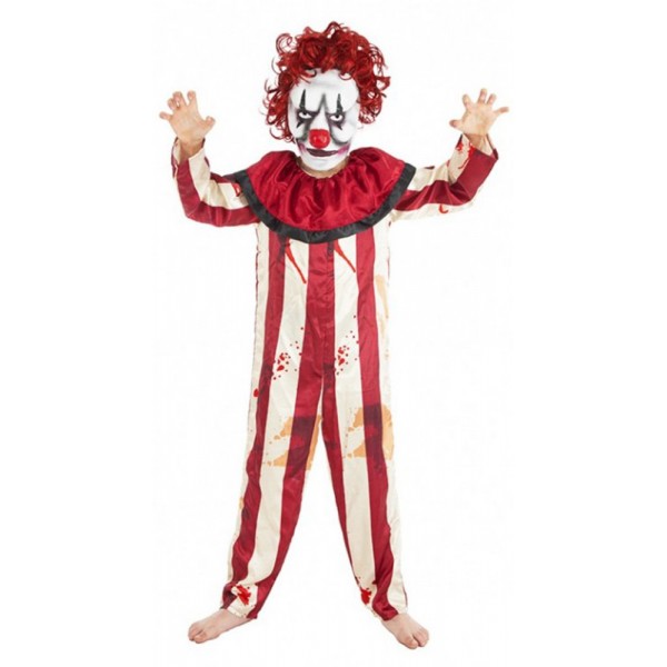 Déguisement Scary Clown - Enfant - H4185152