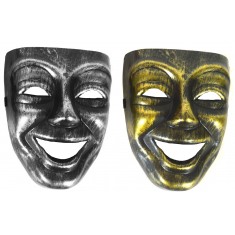 Masque Théâtre Souriant