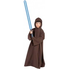 Cape De Chevalier Marron - Enfant 5-6 ans (105-116 cm)