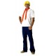 Miniature Déguisement Fred™ Adulte (Scooby-Doo™)