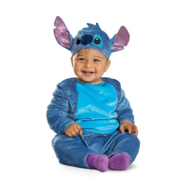 Déguisement Stitch Deluxe - Bébé - Parent-165819