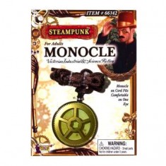 Monocle Steampunk