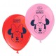 Miniature Ballons de Baudruche Minnie House™ x8