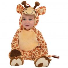 Déguisement petite Girafe - Bébé