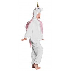 Déguisement Combinaison Licorne - Enfant