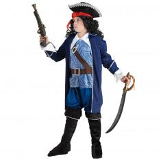 Déguisement Pirate Blackbeard - Enfant