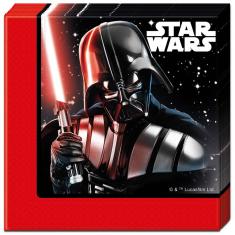 Lot de 20 serviettes Star Wars™ Final Batte