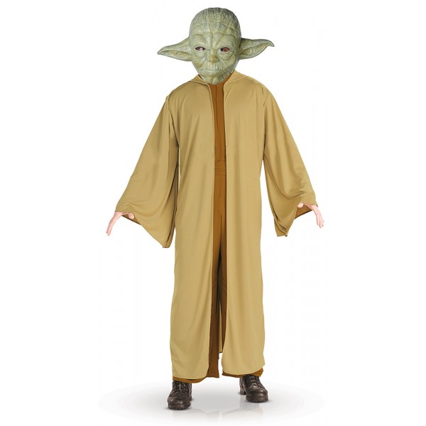 Déguisement Yoda™ (Star Wars™) - Adulte - ST-820950STD